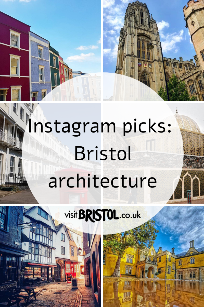 Instagram picks: Bristol architecture